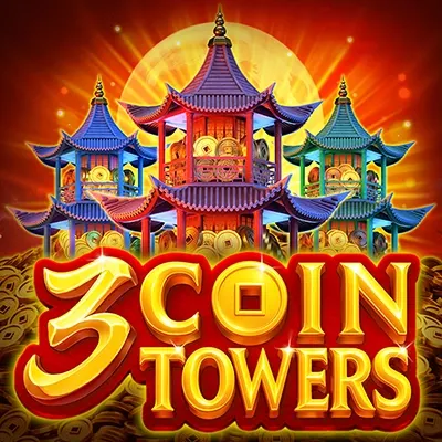 3 Coin Towers slot Vox Casino