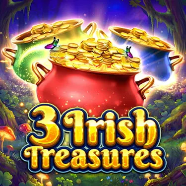 3 Irish Treasures slot