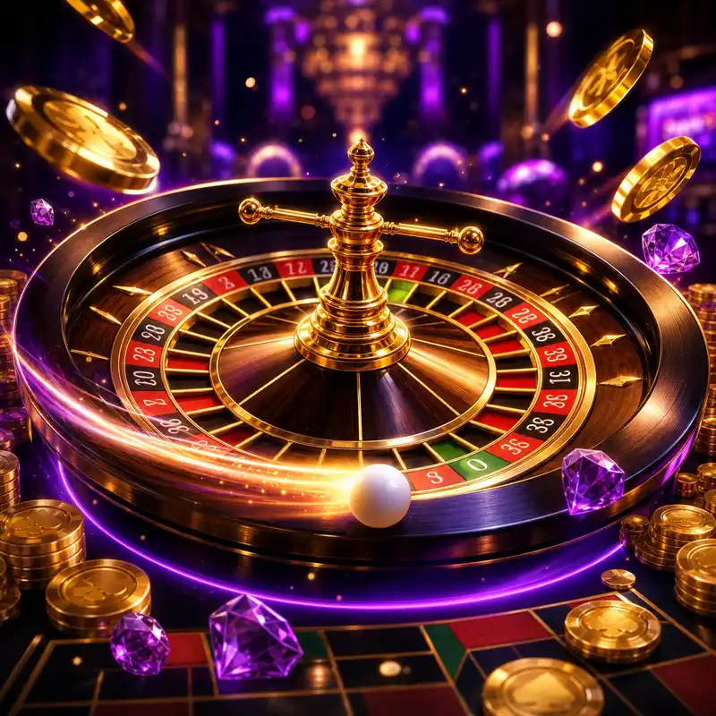 European Roulette casino vox