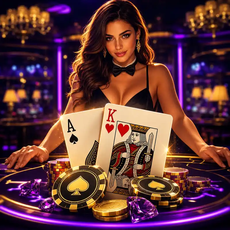 Live Blackjack Vox Casino
